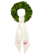 Wreath Sash | Its A Girl