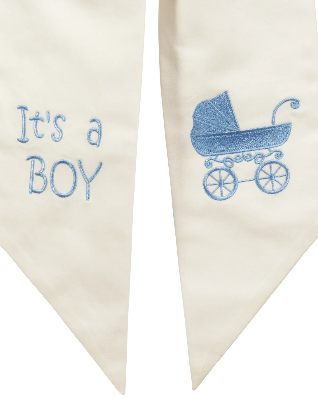 Wreath Sash | Its A Boy