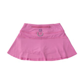 Girls' Tennis Twirl Skort in Fuchsia Pink PRE-ORDER