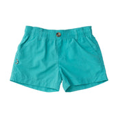 Boys' Outrigger Performance Short in Jaded PRE-ORDER