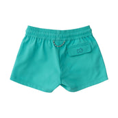 Girls' Beach Cruiser Short in Atlantis PRE-ORDER