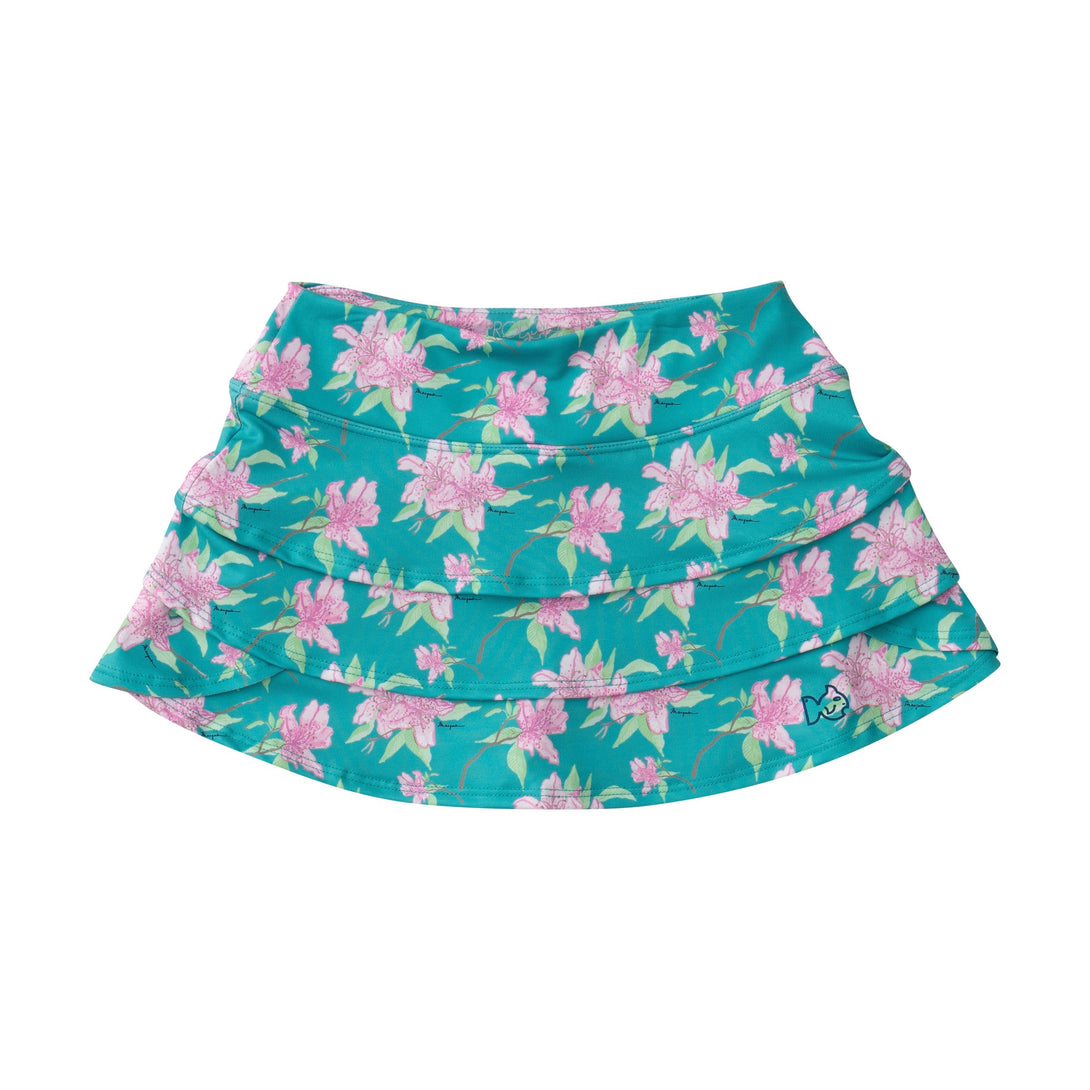 Girls' Starboard Swing Skort in Azalea