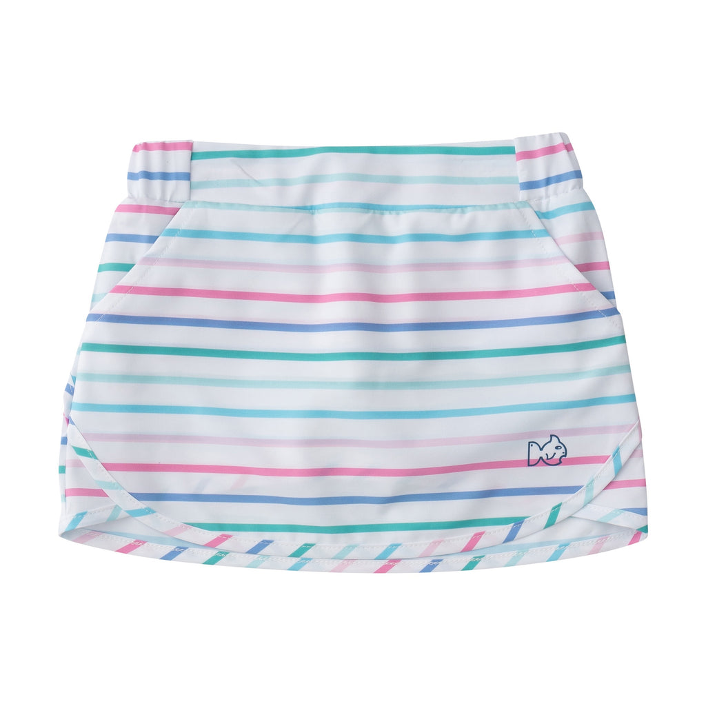 Girls' Carolina Catch Skort