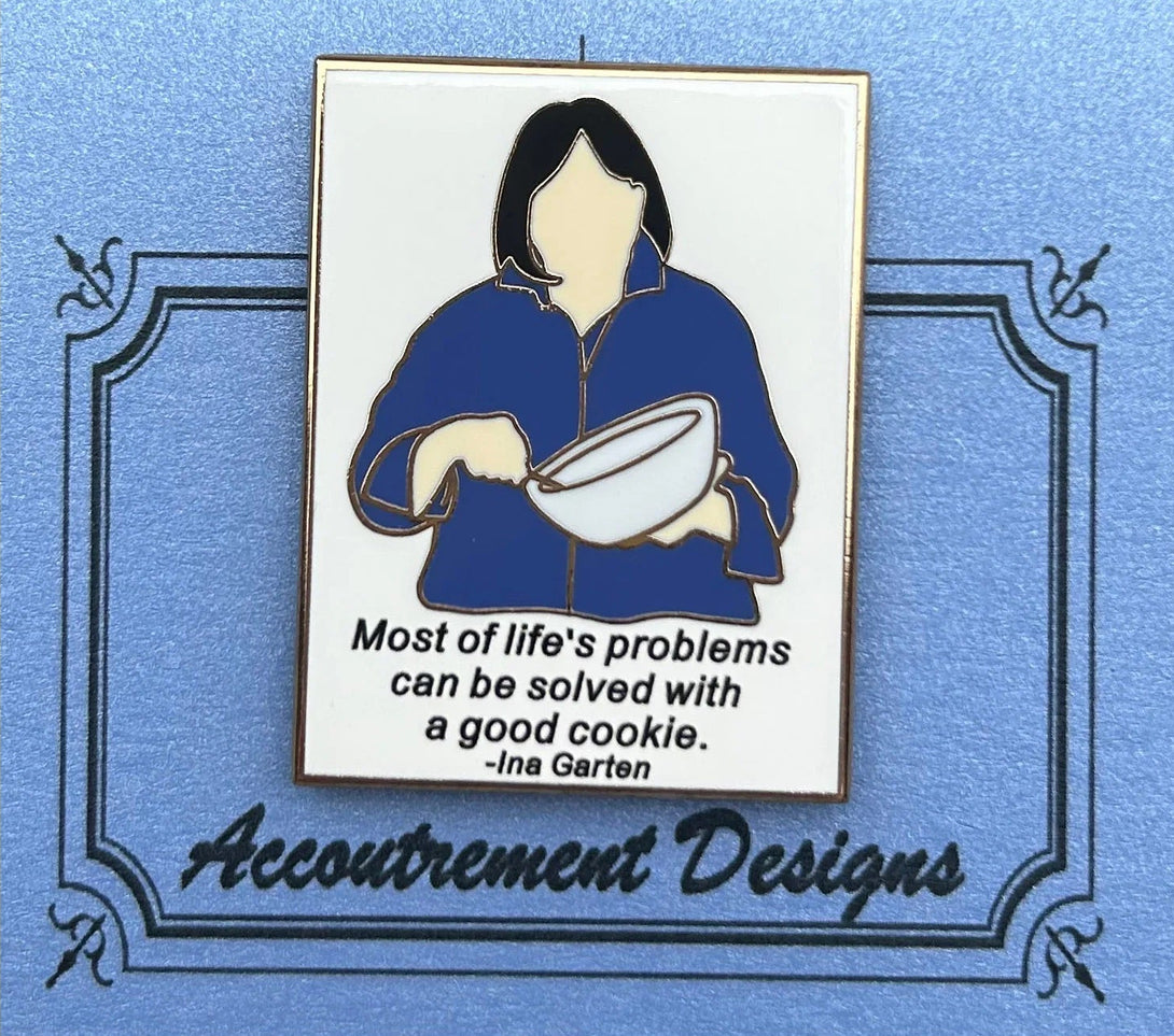 Ina Garten Needle Minder