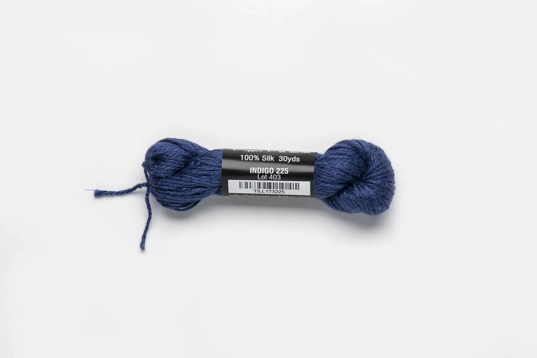Pepper Pot Silk - 225 Indigo