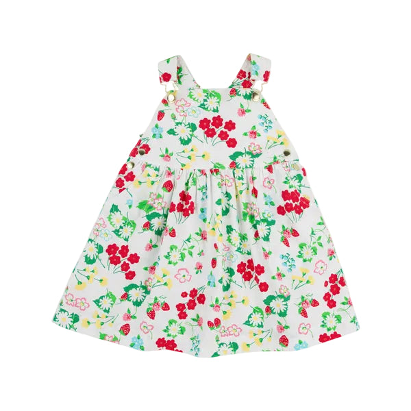 Jennifer Jumper Berry Sweet w/Worth Ave. White
