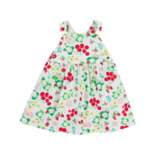 Jennifer Jumper Berry Sweet w/Worth Ave. White
