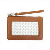Leather Pouch - Brown
