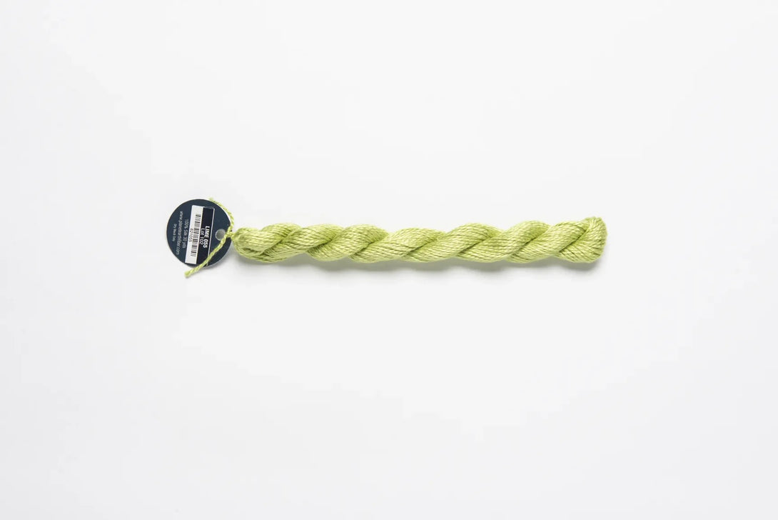 Planet Earth Silk - 055 Lime