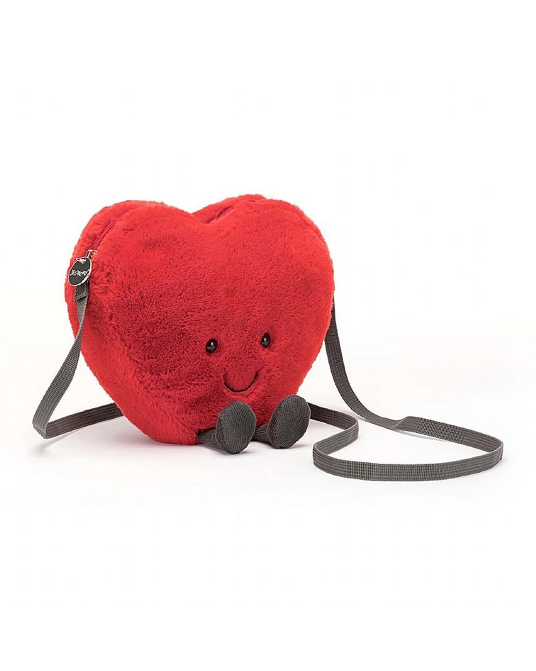 Amuseable Heart Bag