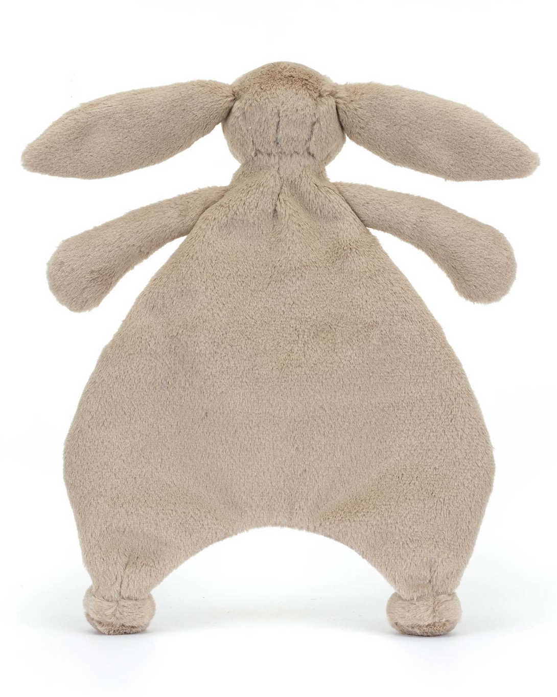 Bashful Beige Bunny Comforter