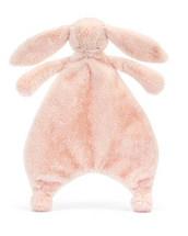 Bashful Blush Bunny Comforter