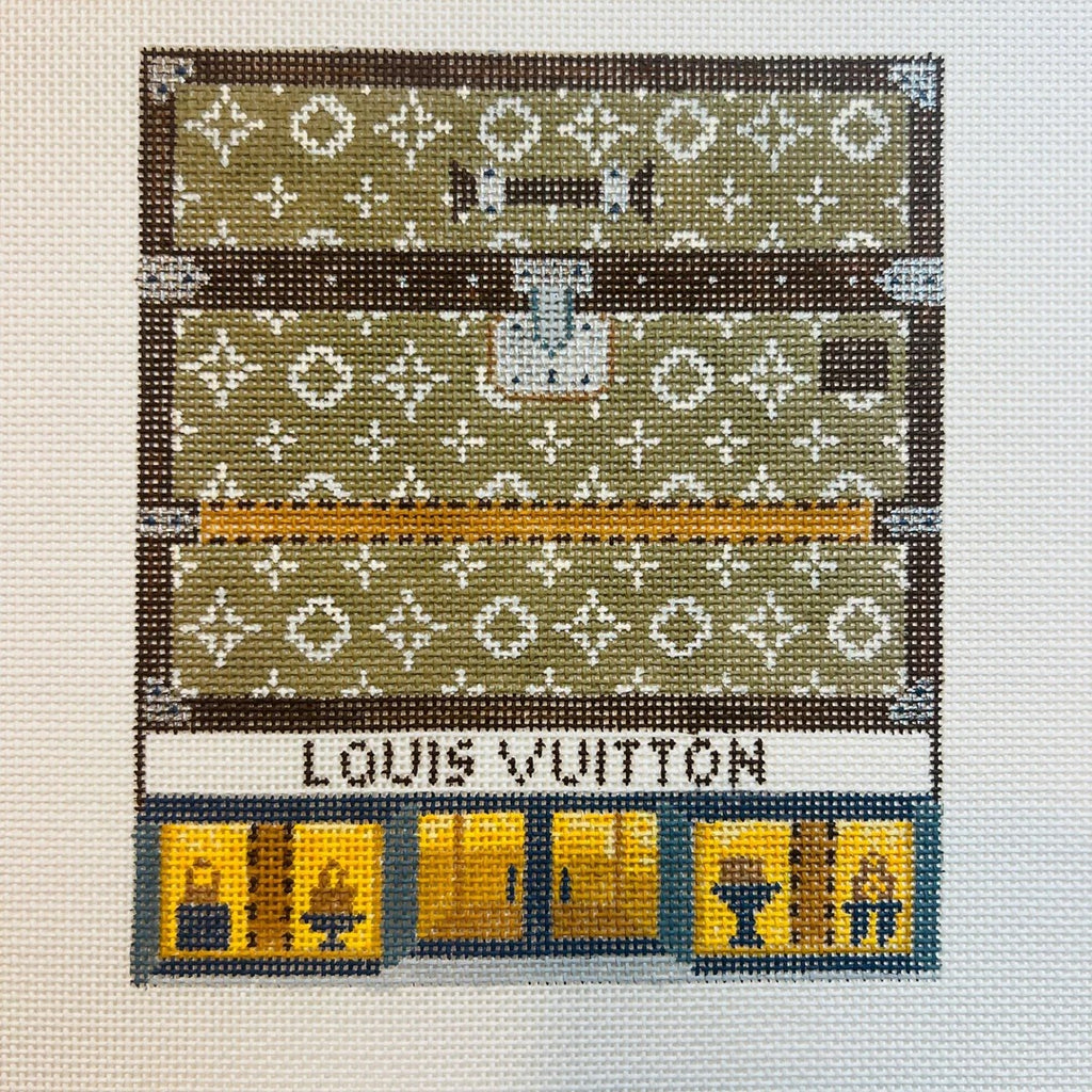 Louis Vuitton Storefront