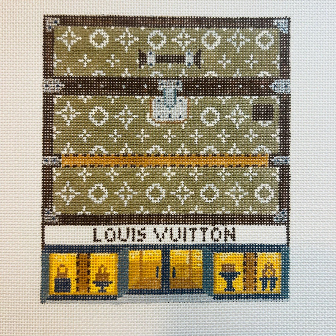 Louis Vuitton Storefront