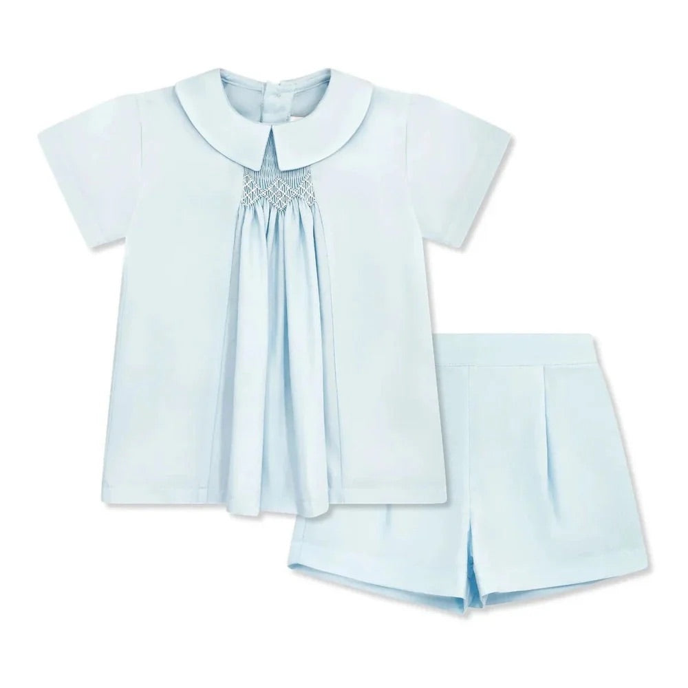 James Short Set in Blessings Blue