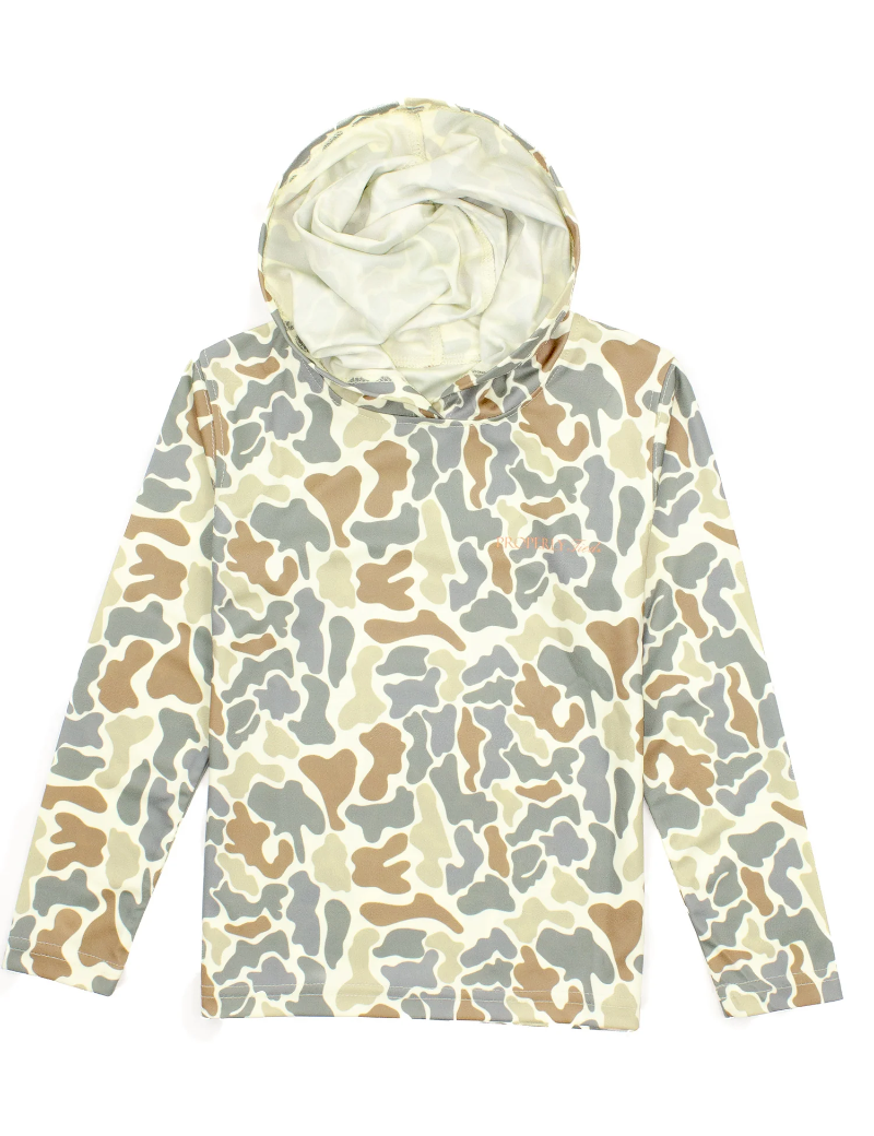 Sportsman Performance Hoodie Field Camo