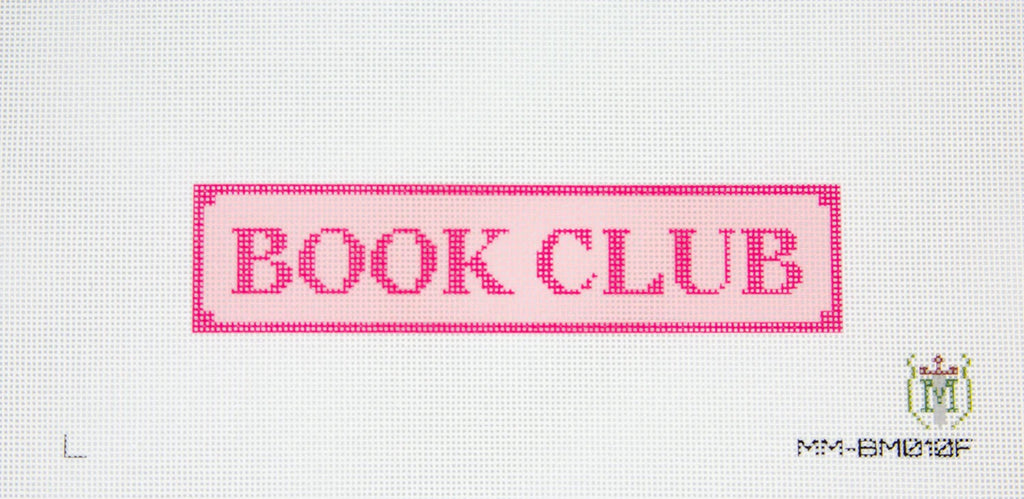 Book Club Pink
