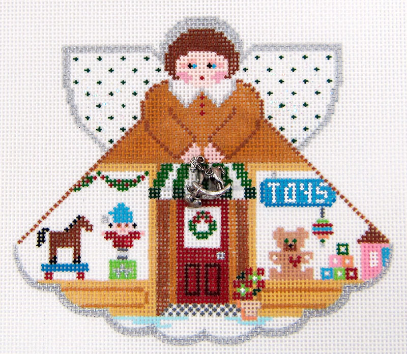 Angel - Toy Shop