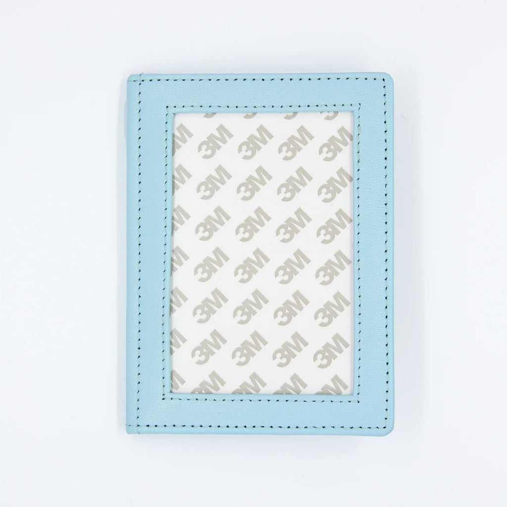 Passport Cover Aqua