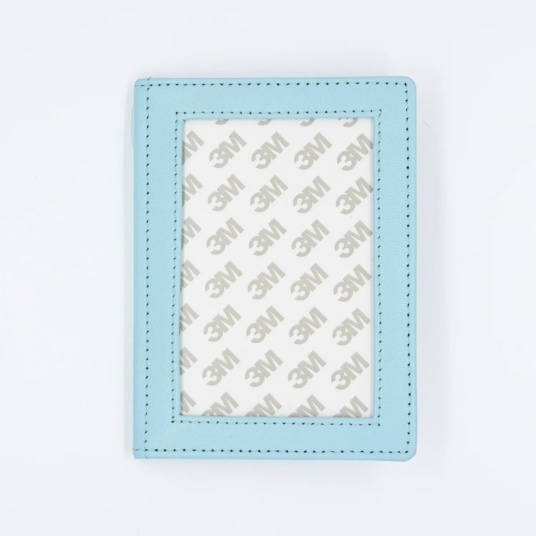 Passport Cover Aqua