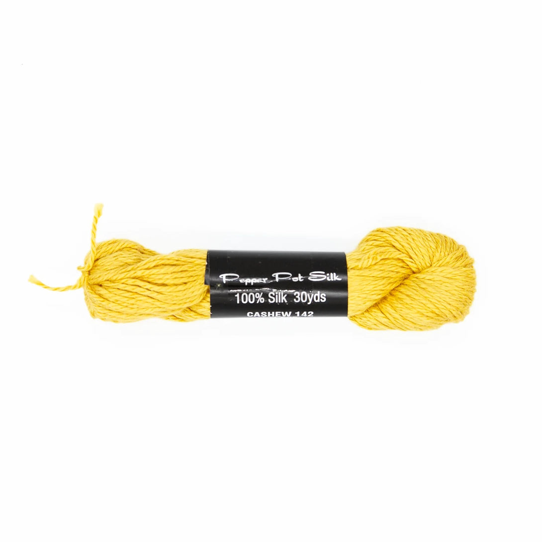 Pepper Pot Silk - 142 Cashew