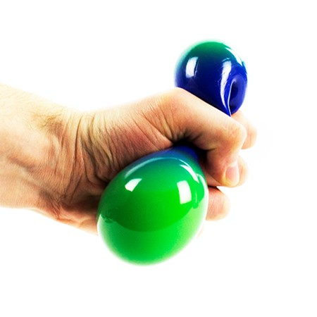 Color Morph Gel Stress Ball