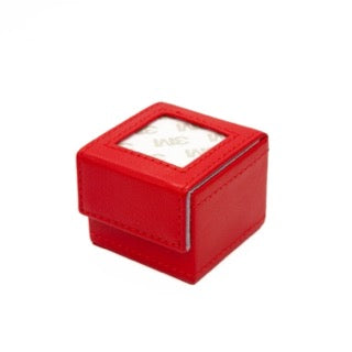 Bitty Box Red