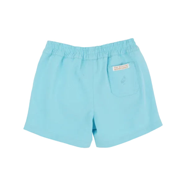 Sheffield Shorts Belhaven Blue Twill
