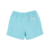 Sheffield Shorts Belhaven Blue Twill