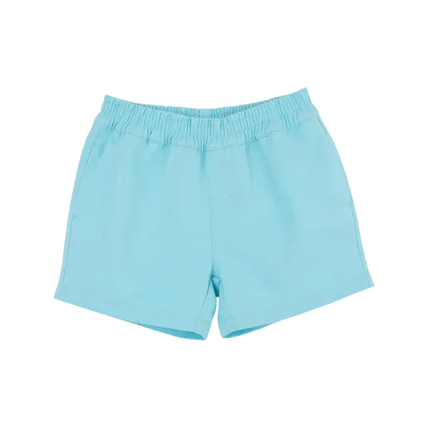 Sheffield Shorts Belhaven Blue Twill