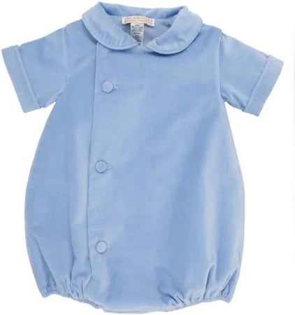 Brock Bubble Velveteen Beale Street Blue