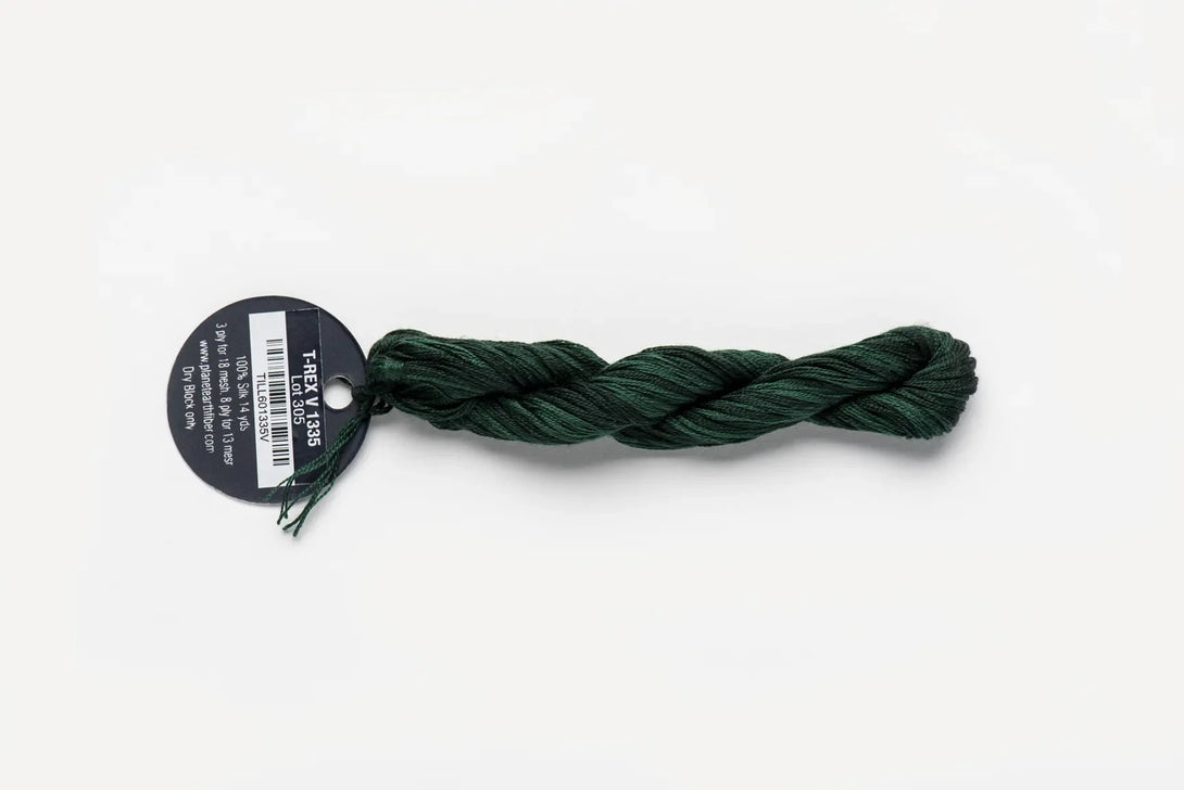 Planet Earth Ply Silk Variegated - 1335V T-Rex