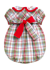 Eleanor Bubble - Douglas Plaid
