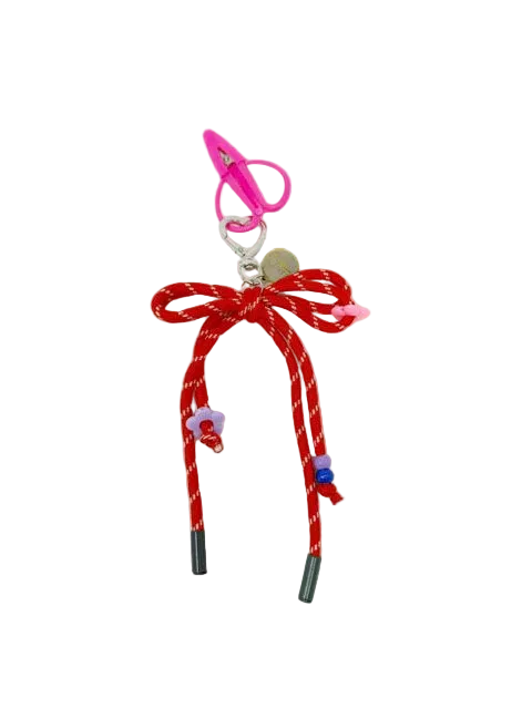 Rainbow Tie Snips - Red