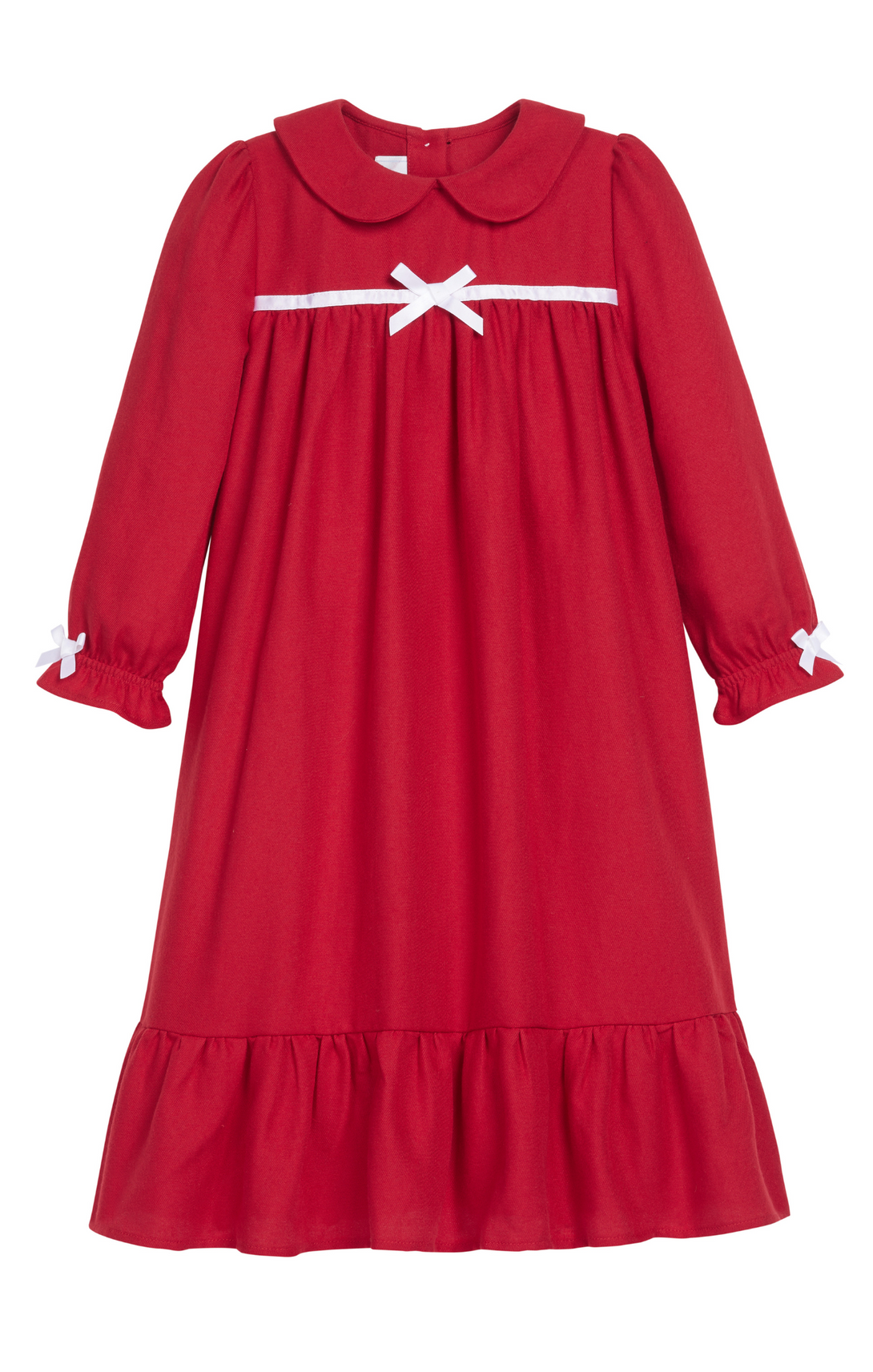 Classic Nightgown - Red