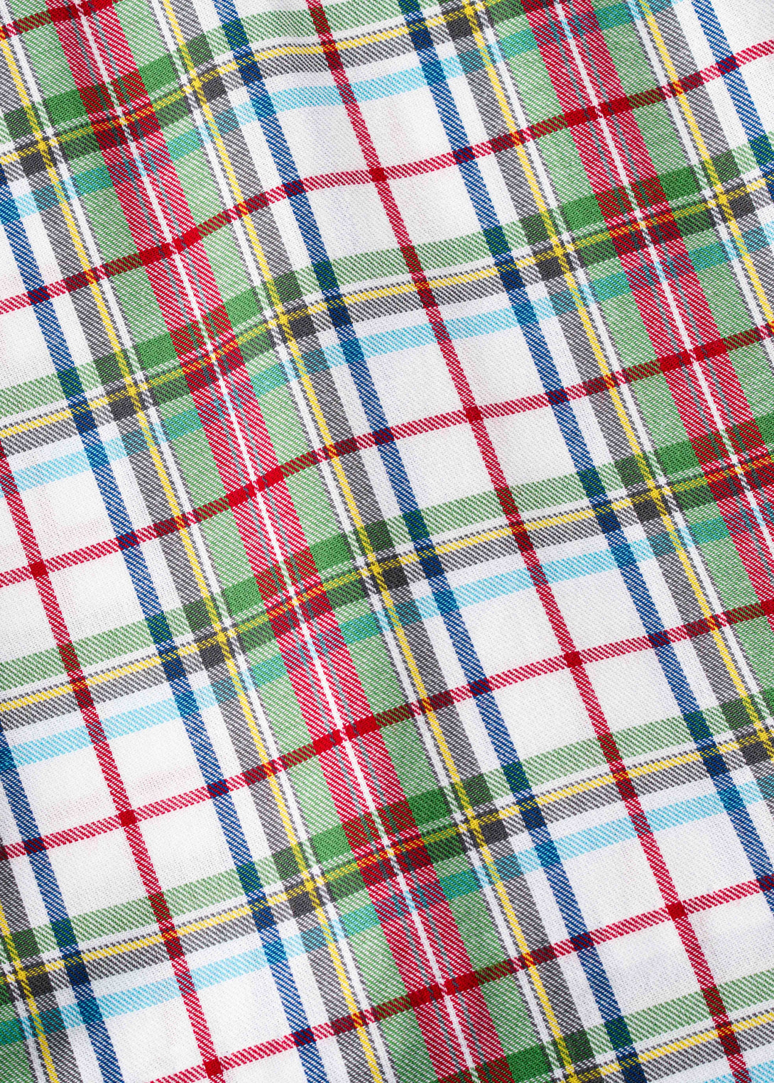 Button Down Shirt - Douglas Plaid