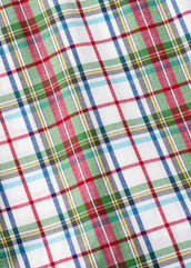 Bennett Bubble - Douglas Plaid