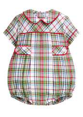 Bennett Bubble - Douglas Plaid