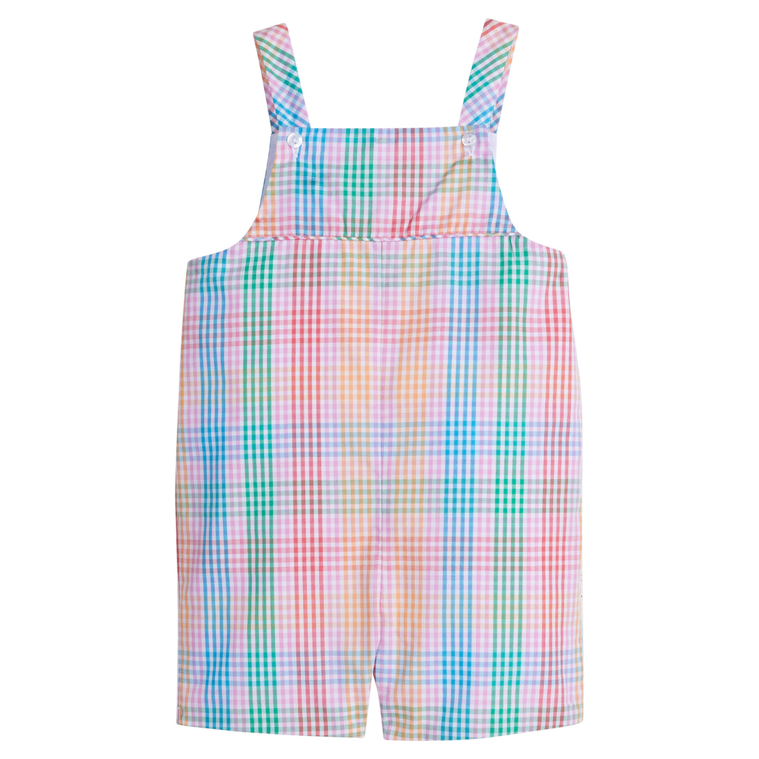 Hampton Shortall Preppy Plaid