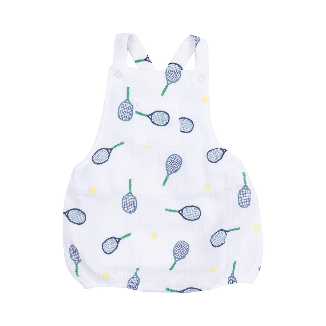 Tennis Pocket Sunsuit PRE-ORDER