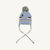 Parrish Pom Pom Hat Sarasota Sky Ducks