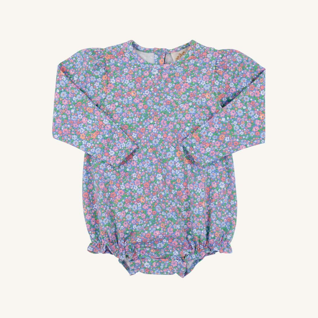 Long Sleeve Penny's Play Bubble Mountain Brook Mini Floral