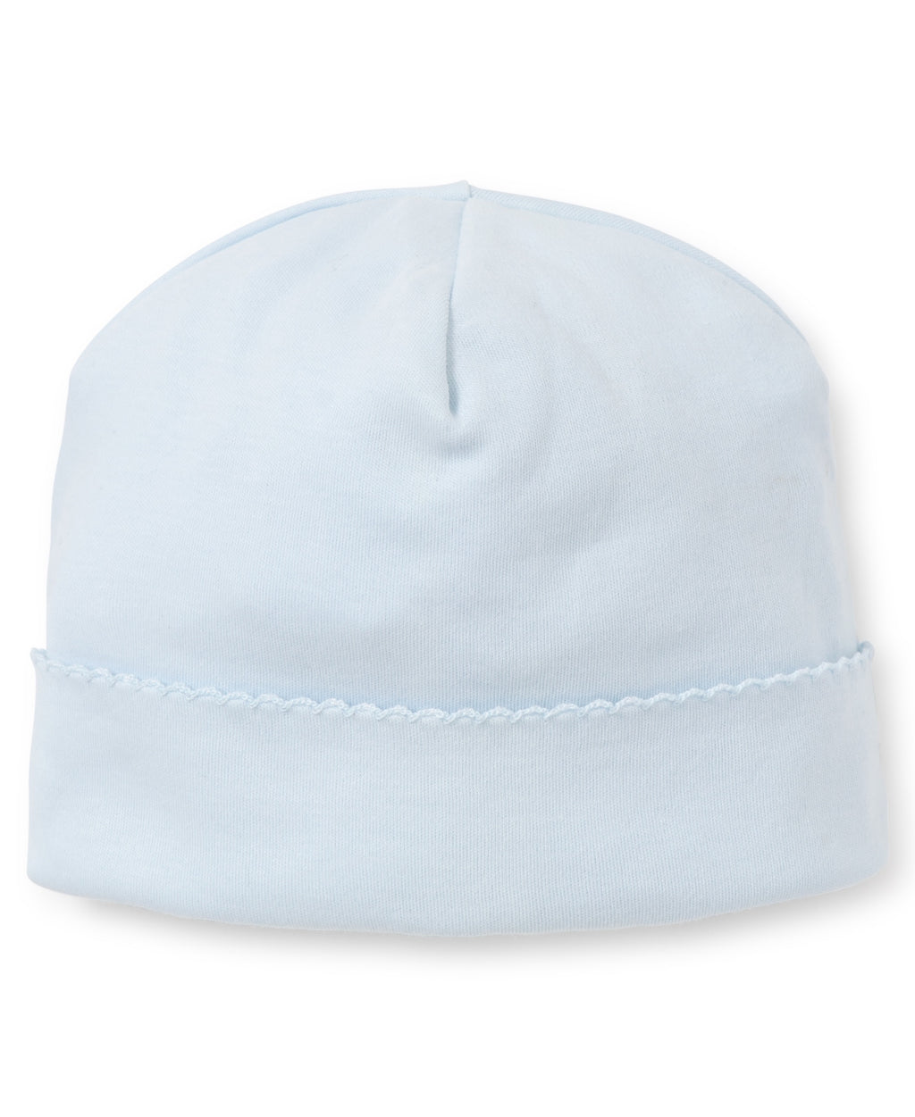 Basic Hat - Blue with Blue Trim