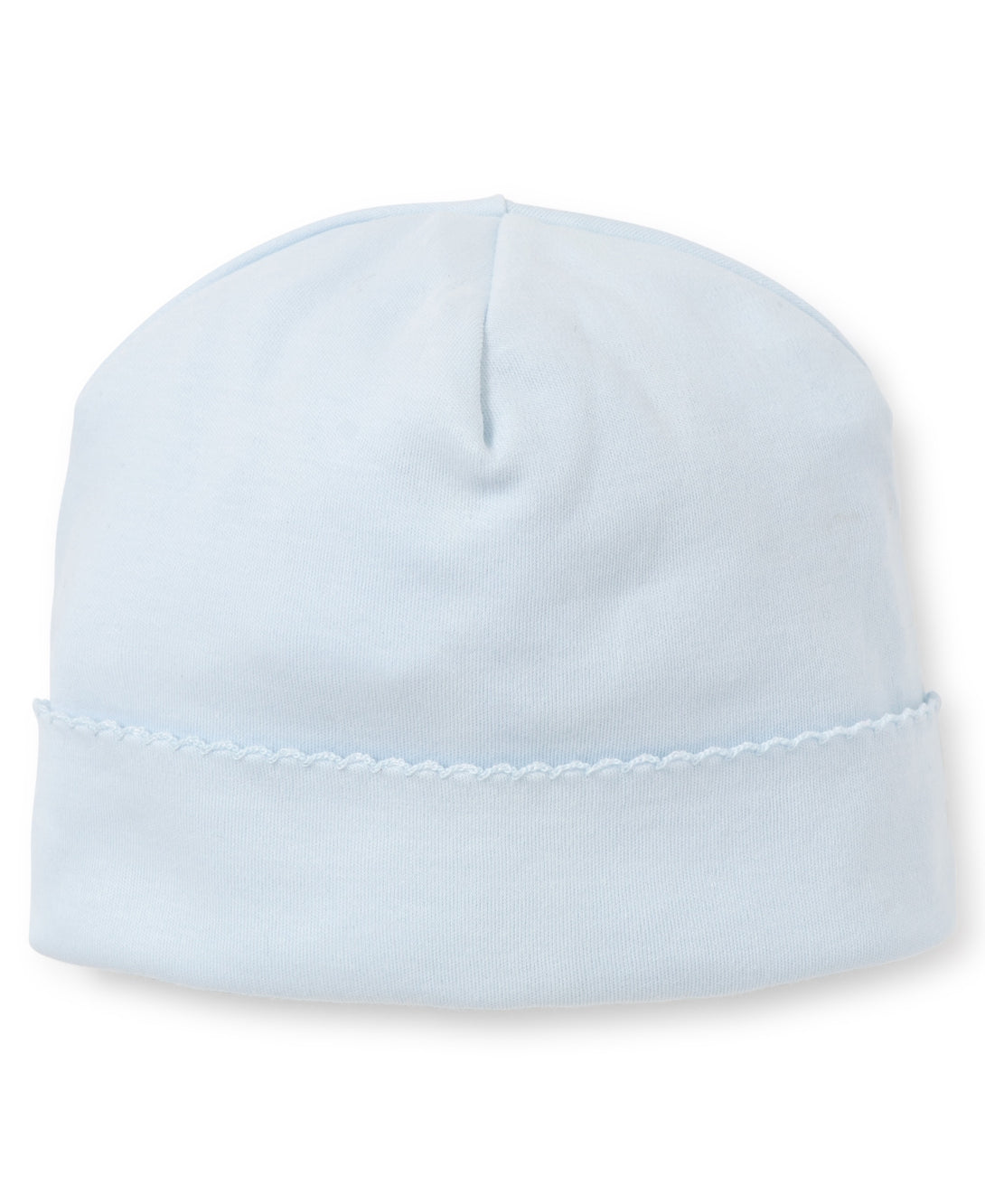 Basic Hat - Blue with Blue Trim