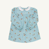 Long Sleeve Maerin Fitz Frock Fine Weather for Ducks