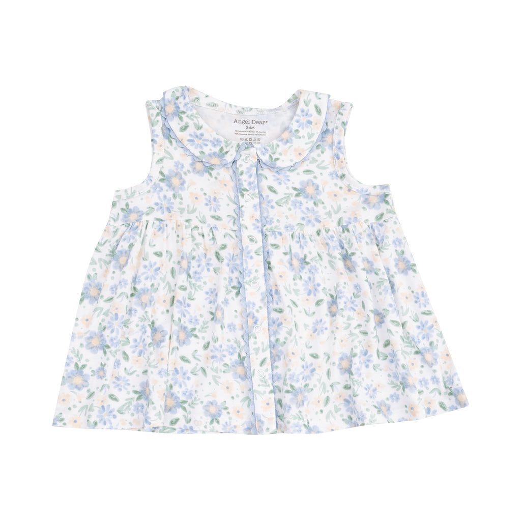 The Jill Dress in Baby Veronica Floral