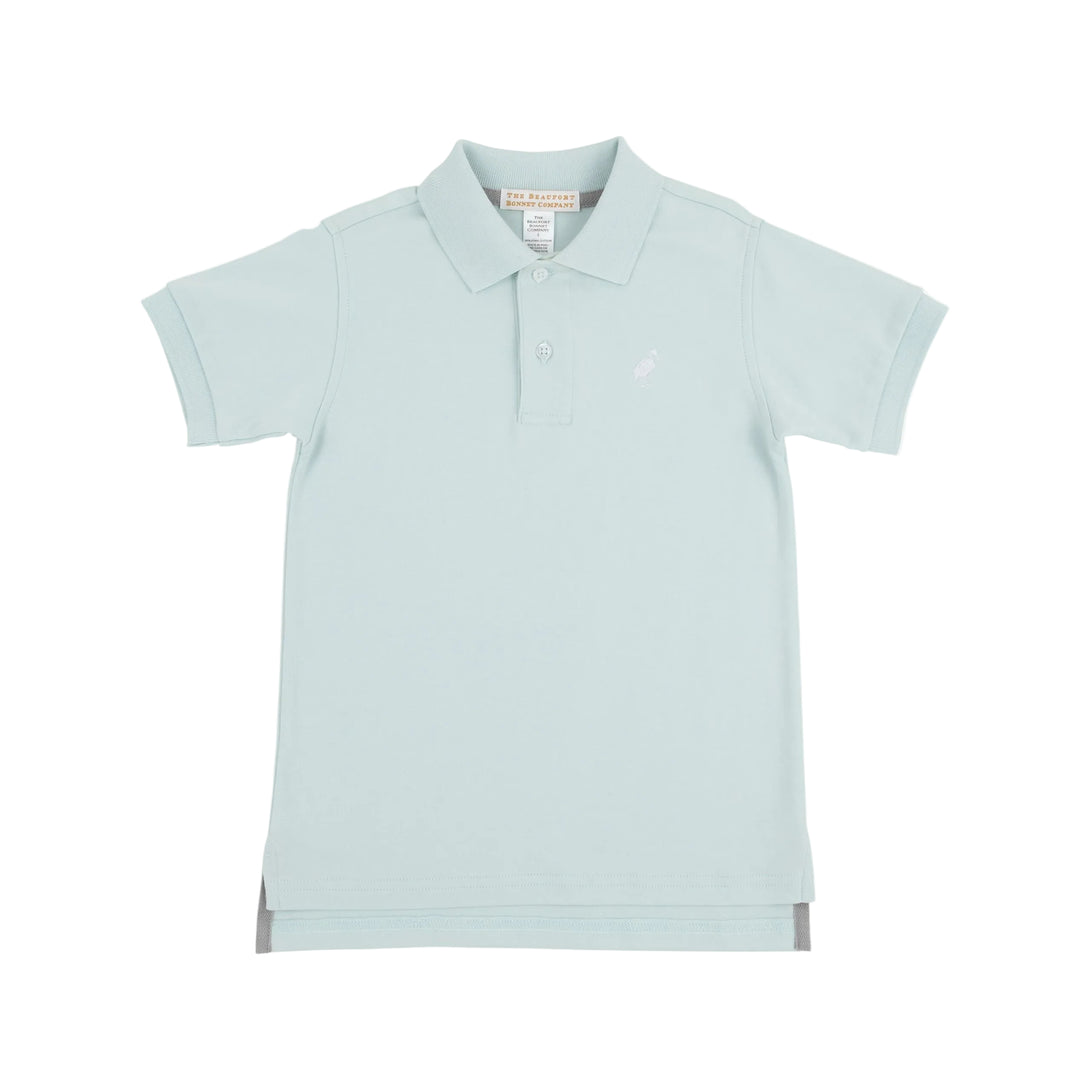 Prim and Proper Polo Old Greenwich Green