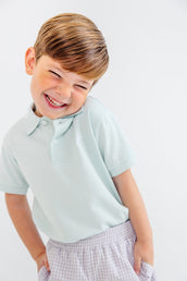 Prim and Proper Polo Old Greenwich Green