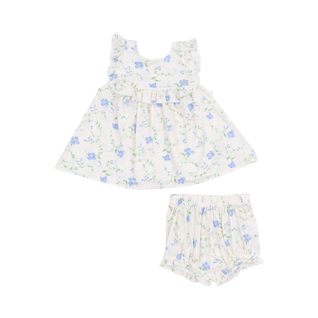 Sweet Vines Ruffle Top And Bloomer PRE-ORDER