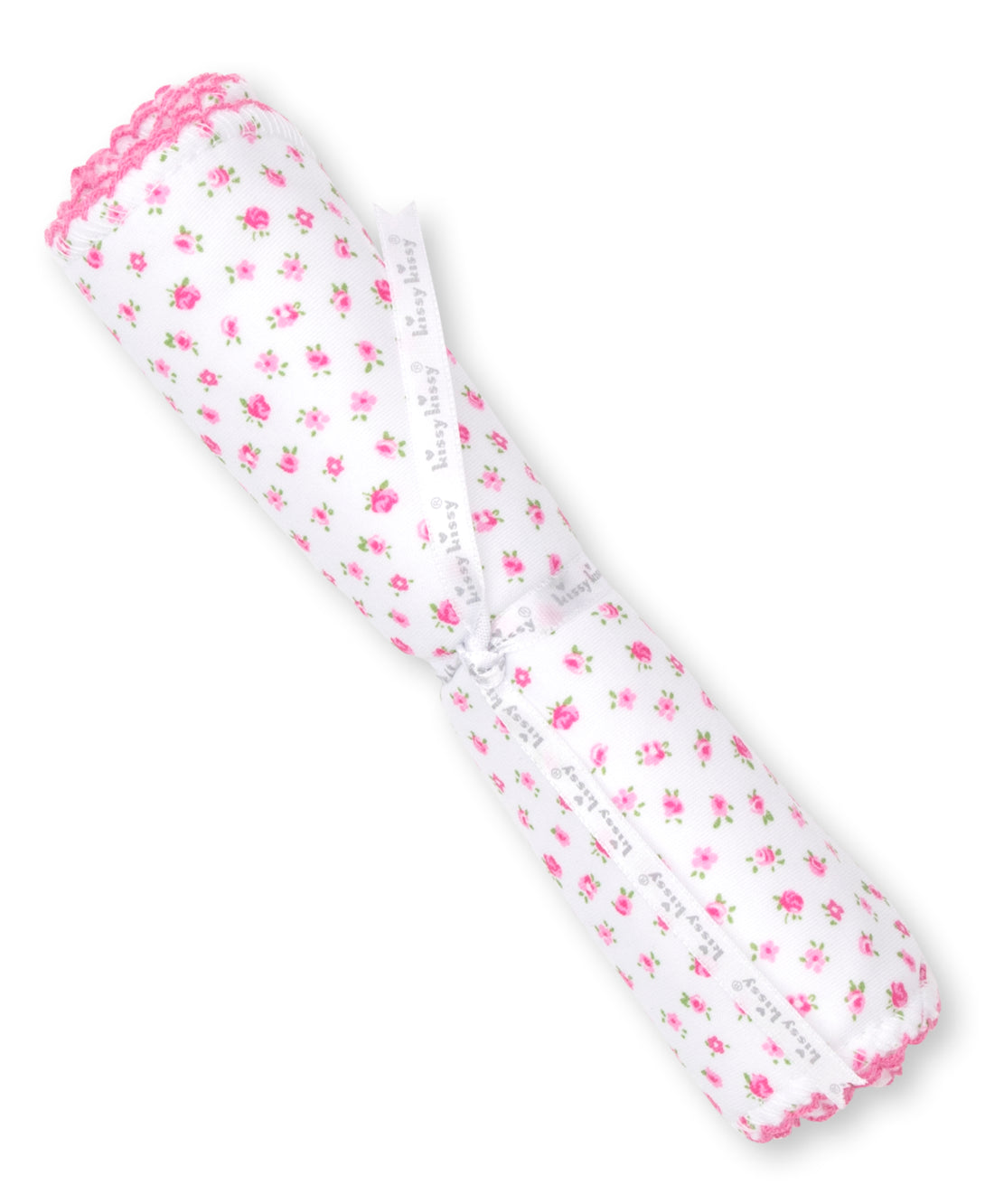 Darling Dancers Print Burp